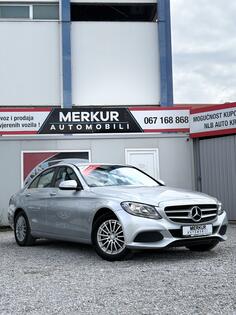 Mercedes Benz - C 200 - CDI