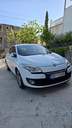 Renault - Megane - 1.5dci