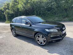 Audi - Q7 - 3.0 TDI S -Line original Full Hitno