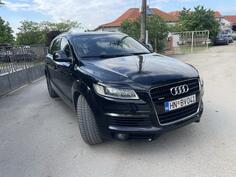 Audi - Q7 - 3.0 TDI S -Line original Full