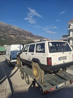 Jeep - Cherokee - 2,5 turbo dizel