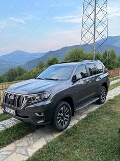 Toyota - Land Cruiser - 2.8 D-4D