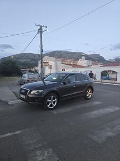 Audi - Q5 - 2.0 tdi quattro
