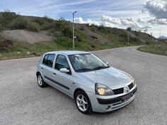 Renault - Clio - 1.5dci