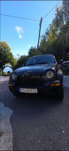 Jeep - Liberty - 2.4
