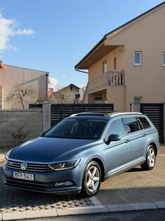 Volkswagen - Passat - 2.0tdi