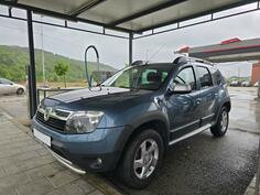 Dacia - Duster - 1.5 DCI