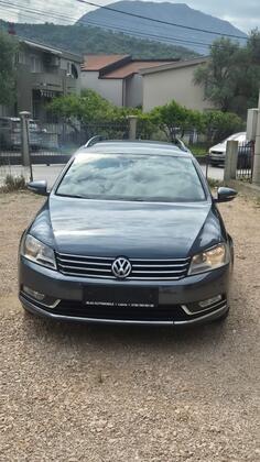 Volkswagen - Passat - tdi