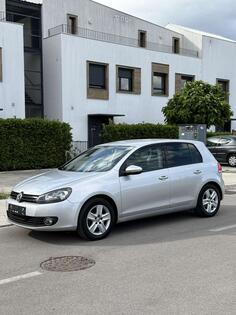 Volkswagen - Golf 6 - 2.0 tdi 103 kw