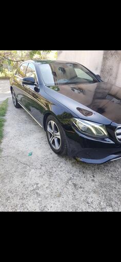 Mercedes Benz - E 200