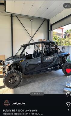 Polaris - RZR HP4 1000