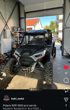 Polaris - RZR HP4 1000