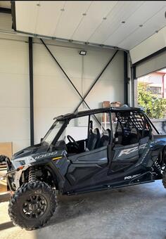 Polaris - RZR HP4 1000