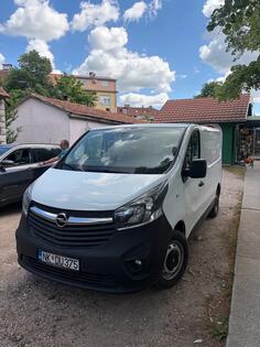 Opel - Vivaro
