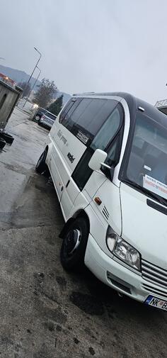 Mercedes Benz - sprinter