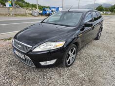 Ford - Mondeo - 2.0tdci