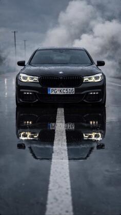 BMW - 740 - 3.0
