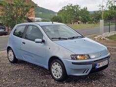 Fiat - Punto - Dizel