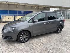 Seat - Alhambra - 2.0 TDI 103 kw 2015 god 7 sjedista
