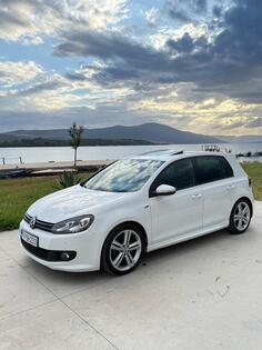 Volkswagen - Golf 6 - R line