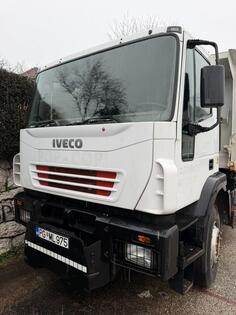 Iveco - euro tarker