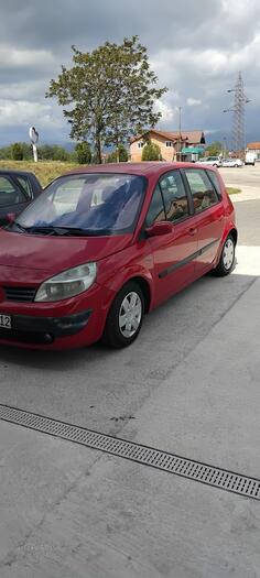 Renault - Scenic - 1.5 60kw