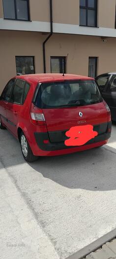 Renault - Scenic - 1.5 60kw