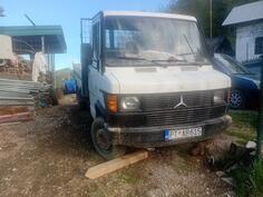 Mercedes Benz - 410 d putr