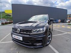 Volkswagen - Tiguan - 2,0 tdi 140 kw