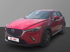 Mazda - CX-3 - G120 Revolution