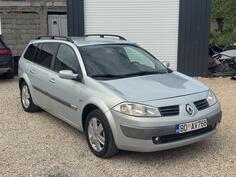 Renault - Megane - 1.9 88kw dci