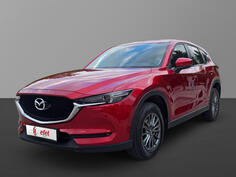 Mazda - CX-5 - 2.0 165KS