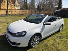 Volkswagen - Golf 6 - 1.2 TSI