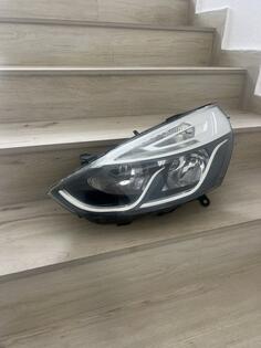 Left headlight for Renault - Clio    - 2015-2019