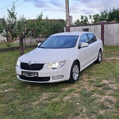 Škoda - Superb - DSG