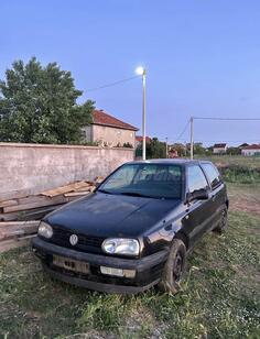 Volkswagen - Golf 3 - 1,9