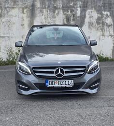 Mercedes Benz - B 180 - 1.5 dci