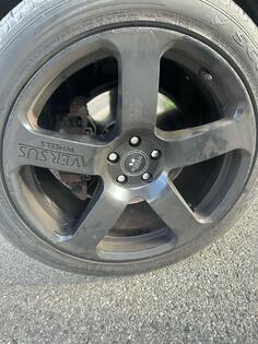 Wheel Effect felne i Firelli gume