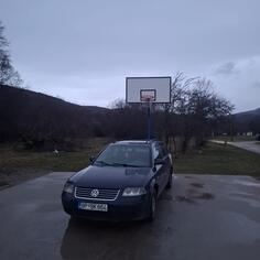 Volkswagen - Passat - 1.9 74 TDI