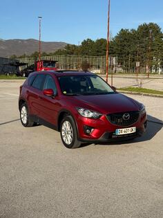 Mazda - CX-5 - 2.2 skyactive