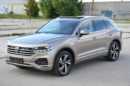 Volkswagen - Touareg - 3.0 TDI 286 HP