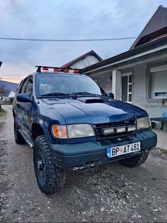Kia - Sportage - 2.0 TDi