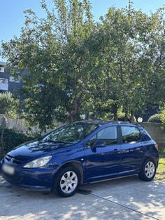 Peugeot - 307 - 2.0hdi 66kw