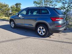 Škoda - Kodiaq