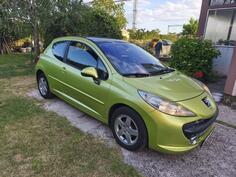 Peugeot - 207 - 1.4 benzin