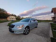Škoda - Octavia - 2.0 TDI
