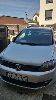 Volkswagen - Golf Plus - Golf Plus 1.6 BiFuel Benzin + LPG