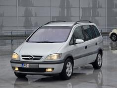Opel - Zafira - 2.0dti