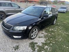 Škoda - Octavia - 2.0tdi