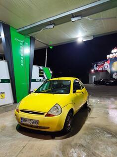 Ford - Ka/Ka+ - 1.3